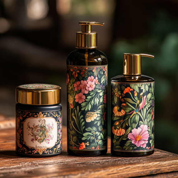 Jardin Boheme 10